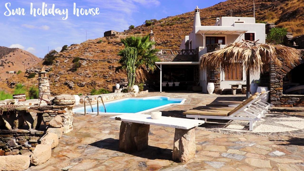 Sun Holiday House Pisses 外观 照片